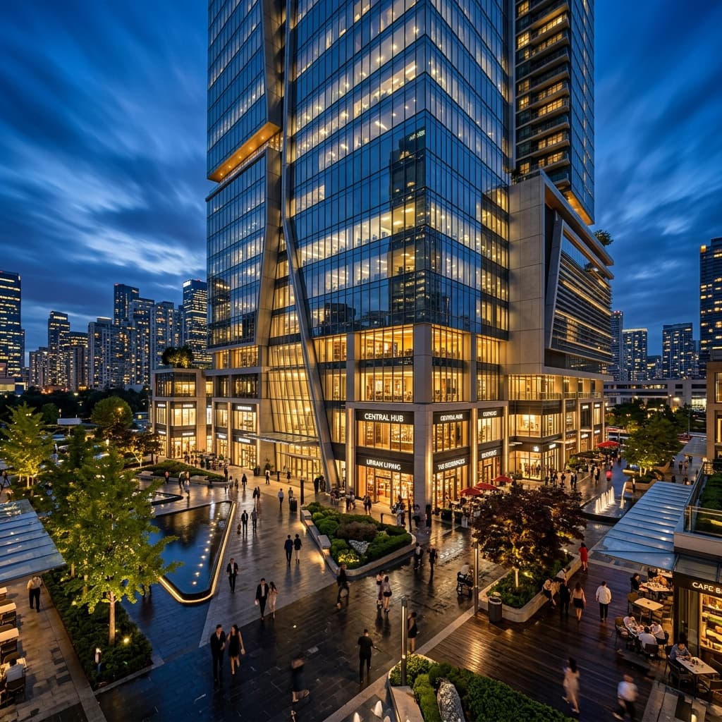 Shogun Infra Projects Banner