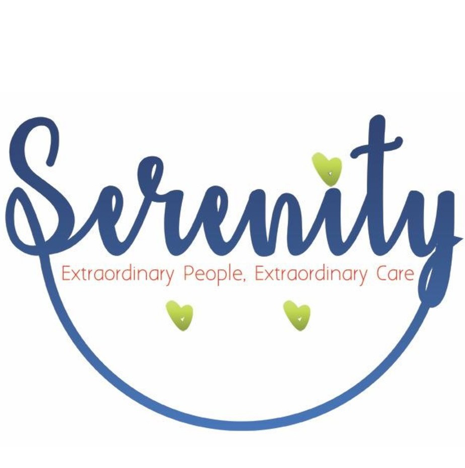 Serenity Hospitals Logo